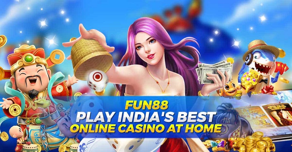Fun88 Casino India: Online Games, Live Casino, Bonus Offers, Safety Review